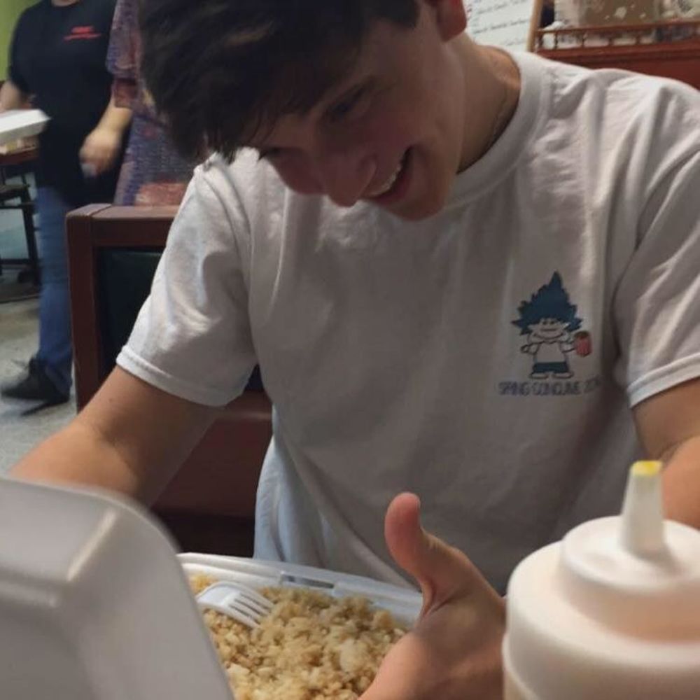 Meet your Posher, Josh